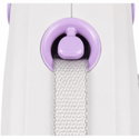 FLEXI Select лента – Автоматичен повод, лилав