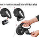 FLEXI Multi Box - Контейнер за торбички, сив