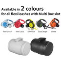 FLEXI Multi Box - Контейнер за торбички, сив