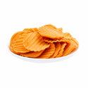Чипс с пилешко месо WANPY Crunchy Curvy Chips Chicken