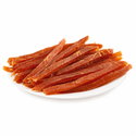 Меки ленти пилешко филе, печени на фурна WANPY Soft Chicken Jerky Strips