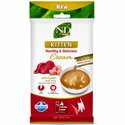 Кремообразно лакомство за малки котенца с пилешко месо и риба тон N&D Prime Kitten Healthy & Delicious Cream with Chicken & Tuna