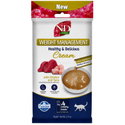 Кремообразно лакомство за контрол на теглото с киноа, пилешко месо и риба тон N&D Quinoa Weight Management Healthy & Delicious Cream with Chicken & Tuna