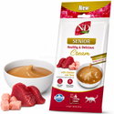 Кремообразно лакомство за котки над 7 години с пилешко месо и риба тон N&D Prime Senior Healthy & Delicious Cream with Chicken & Tuna