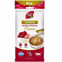 Кремообразно лакомство за котки над 7 години с пилешко месо и риба тон N&D Prime Senior Healthy & Delicious Cream with Chicken & Tuna