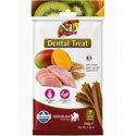 Дентални пръчки за средни и едри породи N&D Tropical Selection Dog Adult Medium&Maxi Dental Treat Chicken
