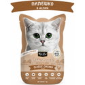 с пилешко месо
