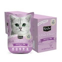 Пауч с пилешко месо и риба тон в желе 70 гр KIT CAT Petit Pouch Chicken & Tuna in Aspic