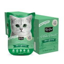 Пауч с риба тон и бяла риба в желе 70 гр KIT CAT Petit Pouch Tuna & Whitefish in Aspic
