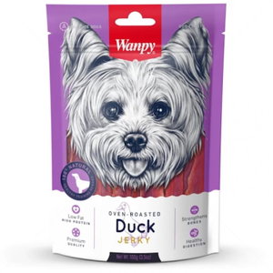 Патешко филе, печено на фурна WANPY Duck Jerky