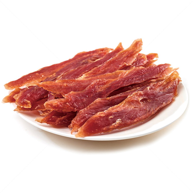 Патешко филе, печено на фурна WANPY Duck Jerky