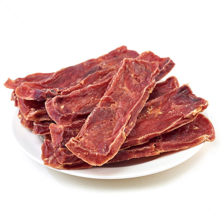 Еленско филе, печено на фурна WANPY Venison Jerky