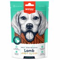 Меки слайсчета агнешко филе, печени на фурна WANPY Soft Lamb Jerky Slices