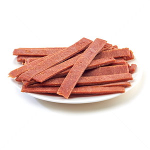 Меки слайсчета агнешко филе, печени на фурна WANPY Soft Lamb Jerky Slices