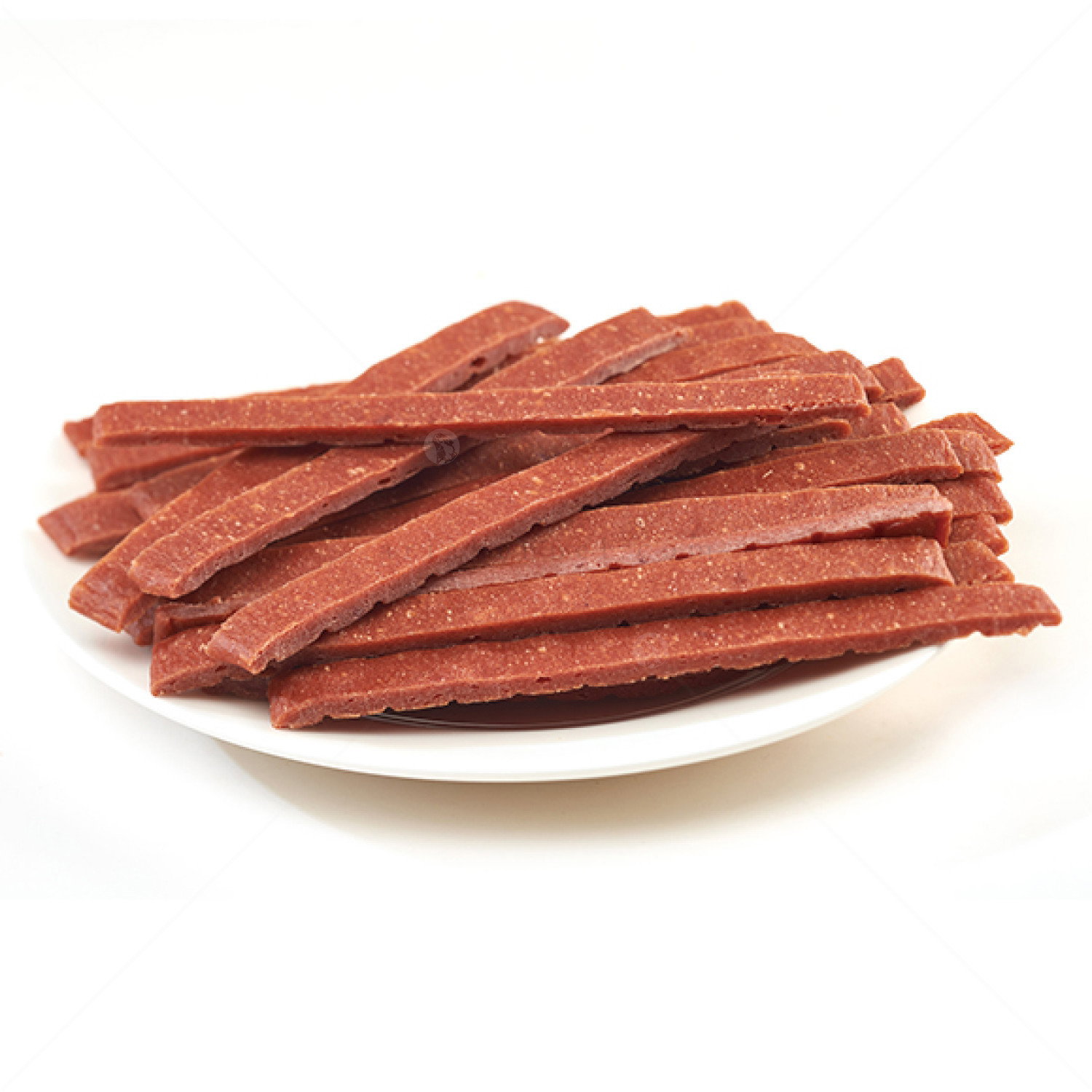 Меки слайсчета говеждо филе, печени на фурна WANPY Soft Beef Jerky Slices