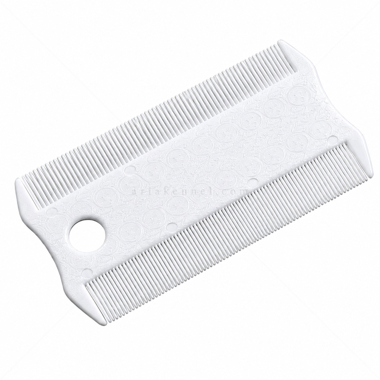 Пластмасов гребен за отстраняване на бълхи, FERPLAST GRO 5836