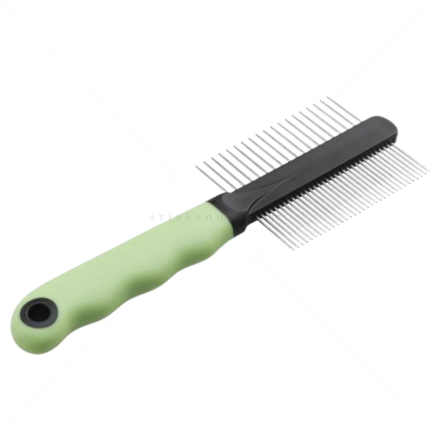 Двустранен гребен, FERPLAST GRO 5792, зелен