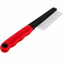 Гребен за кучета и котки, FERPLAST GRO 5860, червен