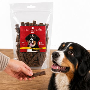 Меки сочни лентички говеждо месо PERRITO Everyday