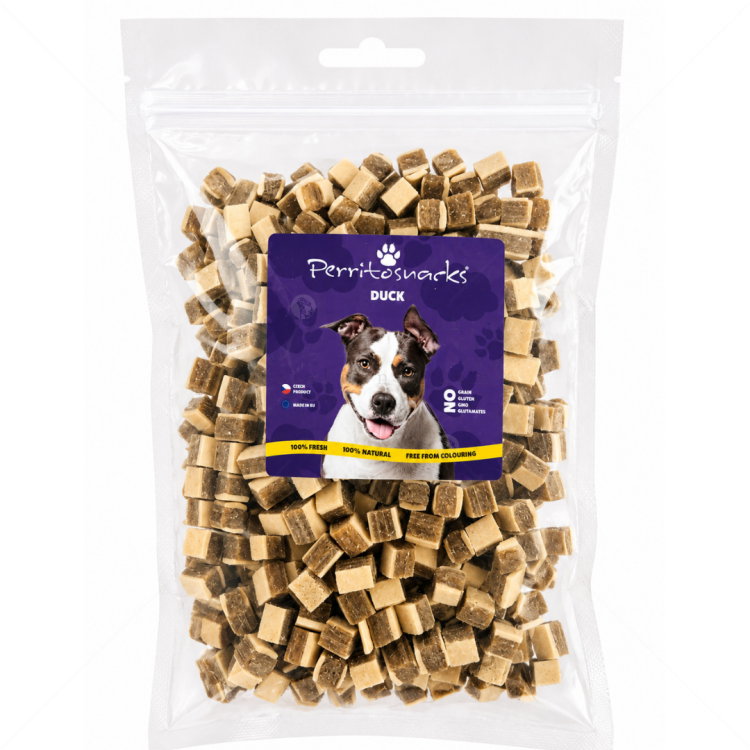 Хапки с патешко месо и риба PERRITOSNACKS Everyday