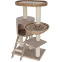 Катерушка Котешко дърво 103 см KERBL Cat Tree Banana Leaf Waxy