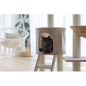 Катерушка Котешко дърво 103 см KERBL Cat Tree Banana Leaf Waxy