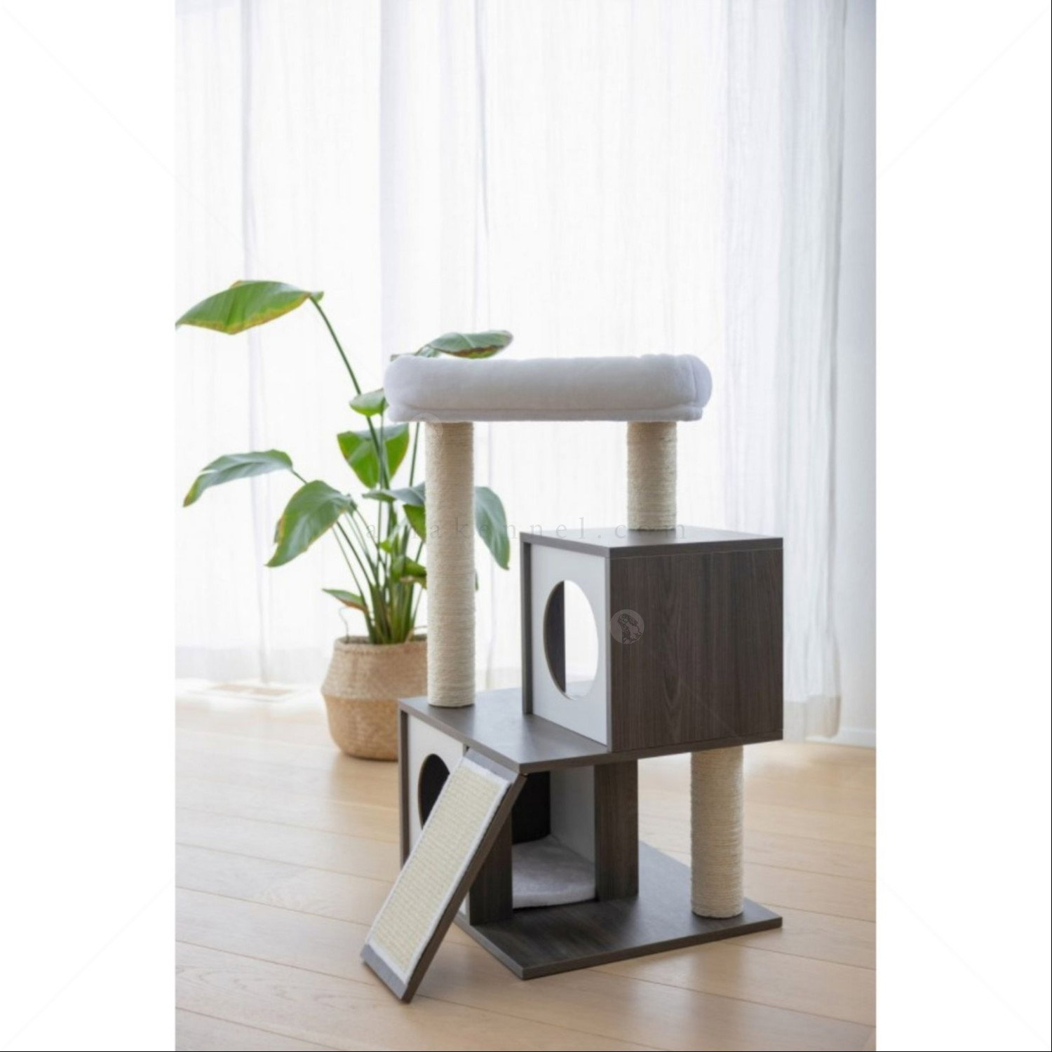 Катерушка Флеър 86 см KERBL Cat Tree Flair