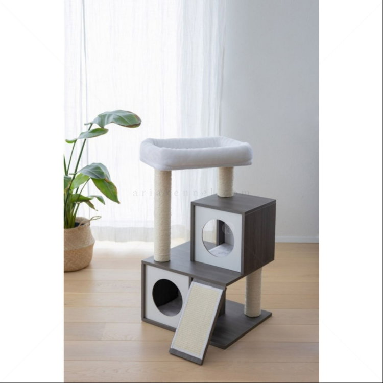 Катерушка Флеър 86 см KERBL Cat Tree Flair