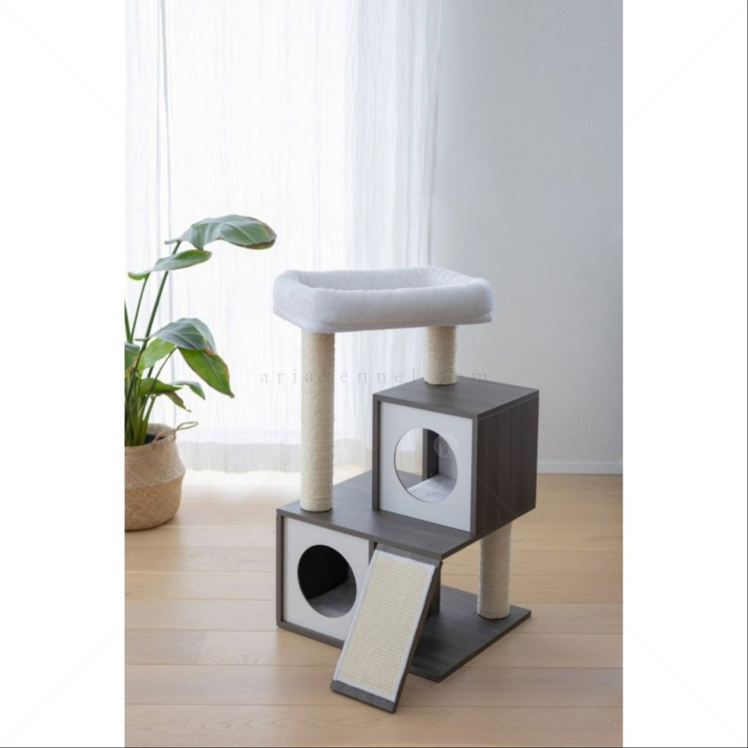 Катерушка Флеър 86 см KERBL Cat Tree Flair