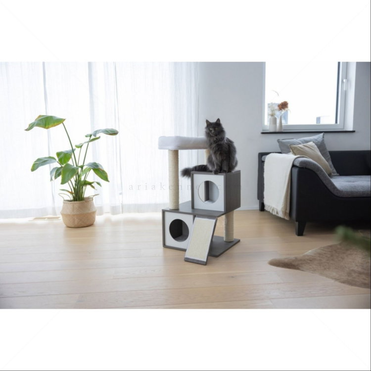 Катерушка Флеър 86 см KERBL Cat Tree Flair