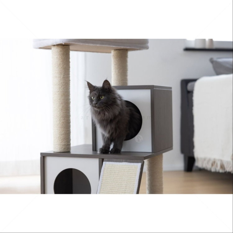 Катерушка Флеър 86 см KERBL Cat Tree Flair