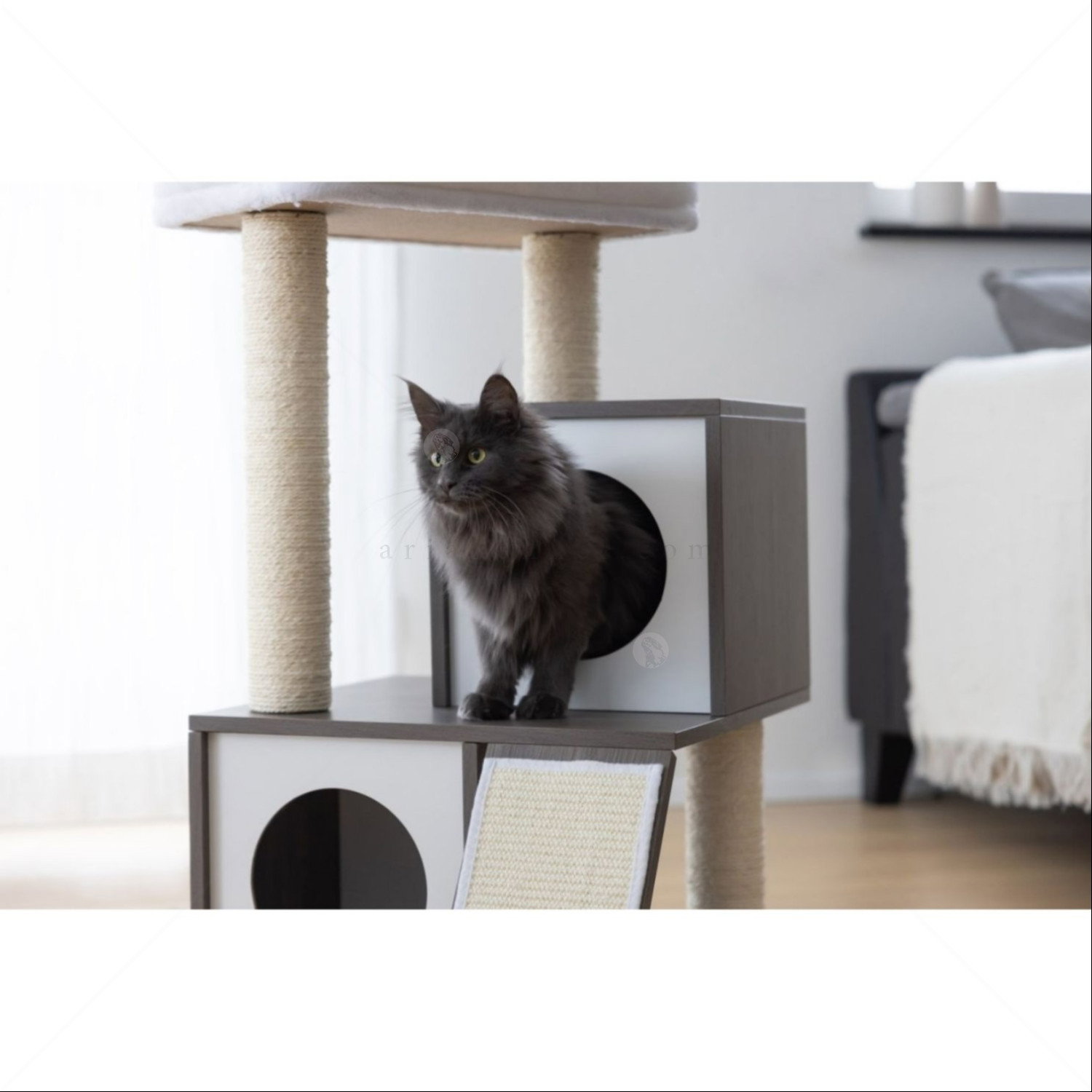 Катерушка Флеър 86 см KERBL Cat Tree Flair