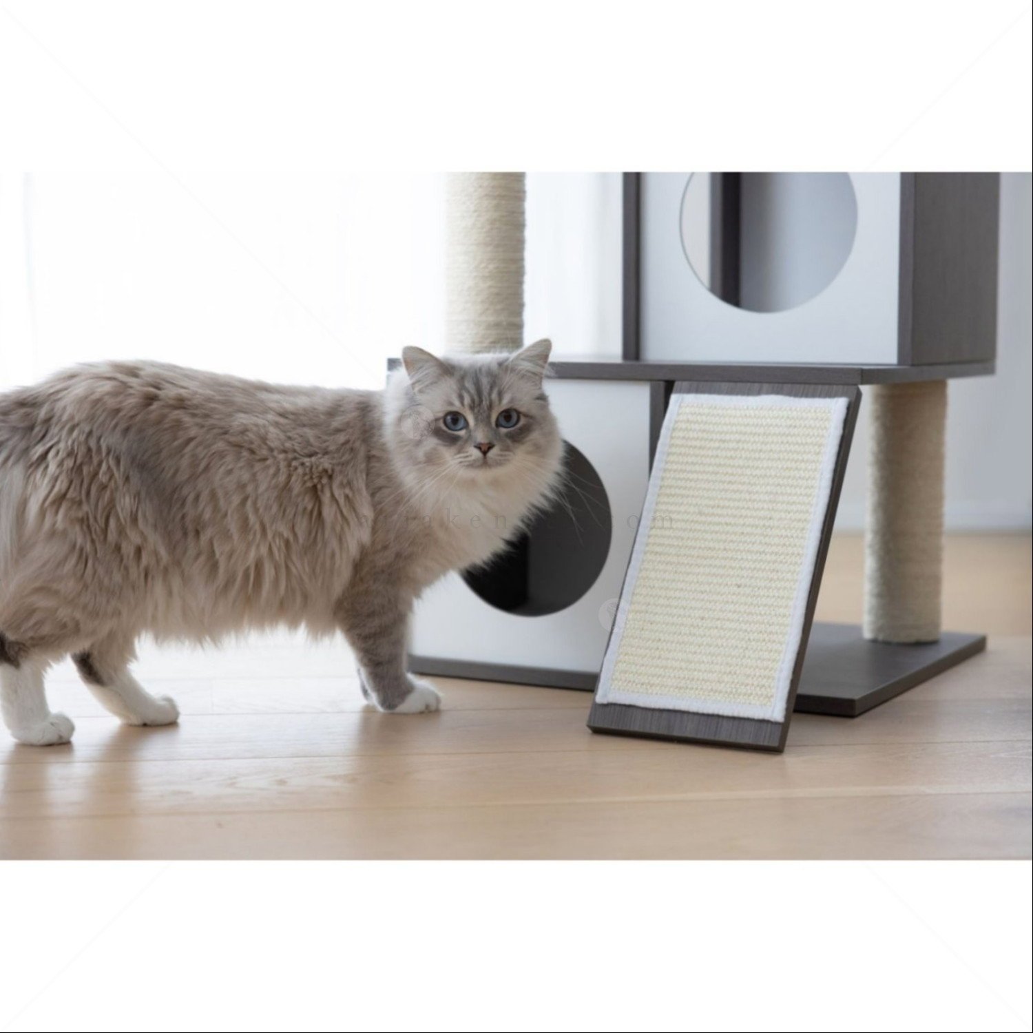 Катерушка Флеър 86 см KERBL Cat Tree Flair