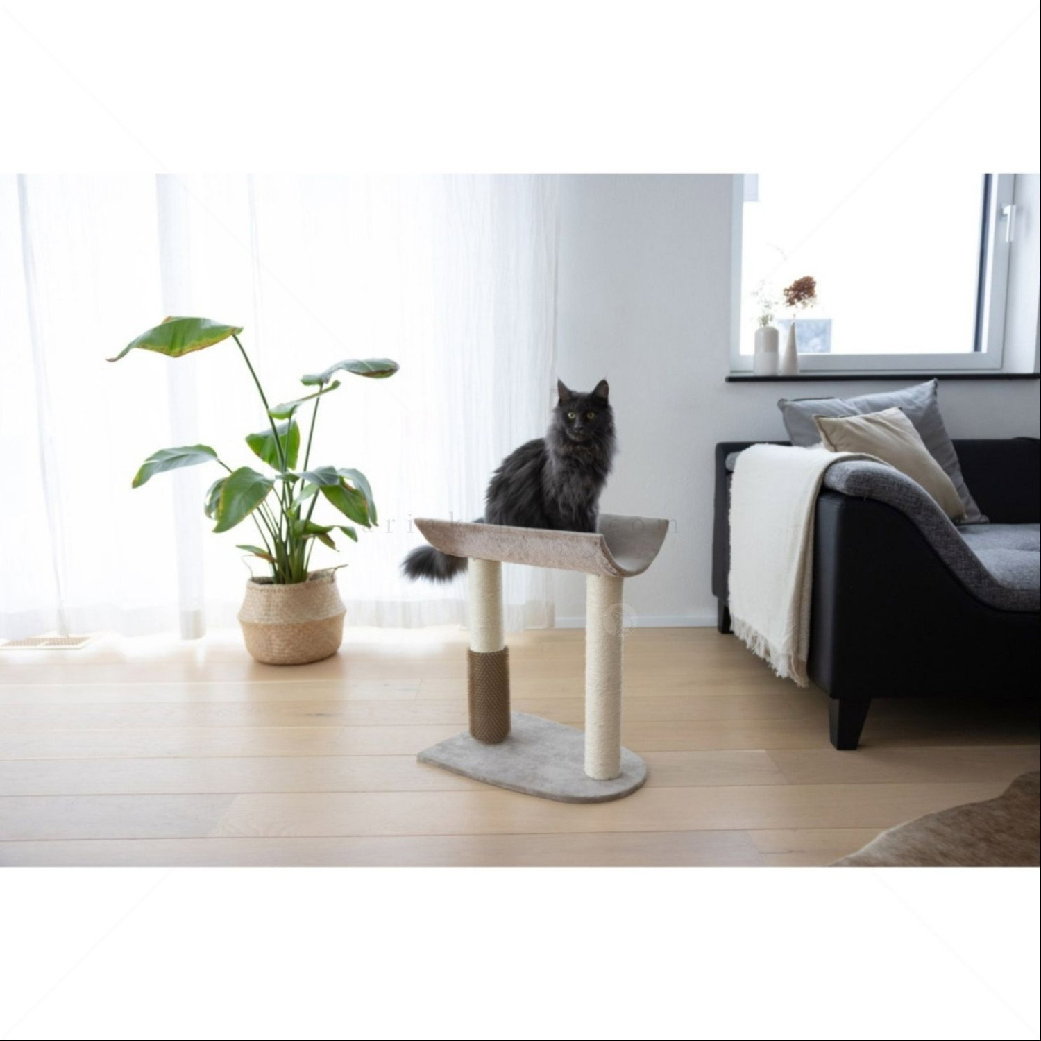 Катерушка 56 см KERBL Cat Tree Ambiance