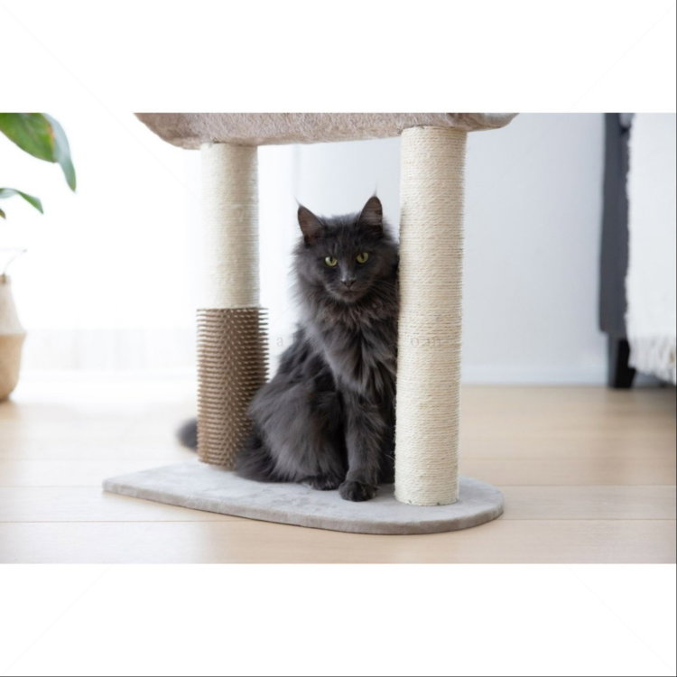 Катерушка 56 см KERBL Cat Tree Ambiance