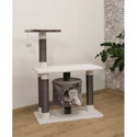 Катерушка Жаде 96 см KERBL Cat Tree Jade Darklight
