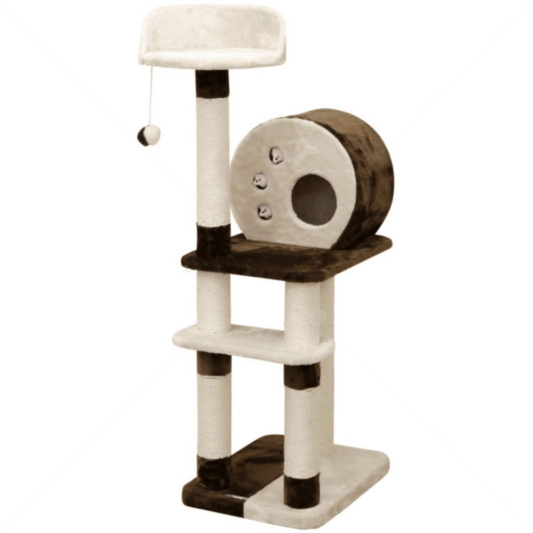 Катерушка 127 см KERBL Cat Tree PlanetX