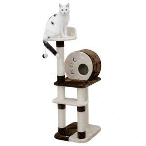 Катерушка 127 см KERBL Cat Tree PlanetX