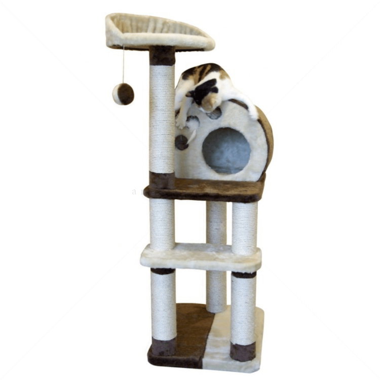 Катерушка 127 см KERBL Cat Tree PlanetX