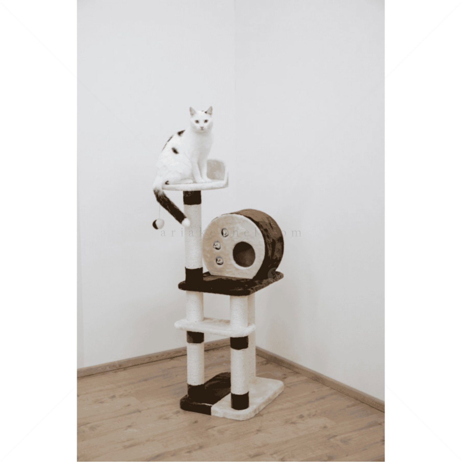 Катерушка 127 см KERBL Cat Tree PlanetX