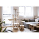Катерушка Аника 164 см KERBL Cat Scratching Post Annika, beige