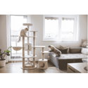 Катерушка Аника 164 см KERBL Cat Scratching Post Annika, beige