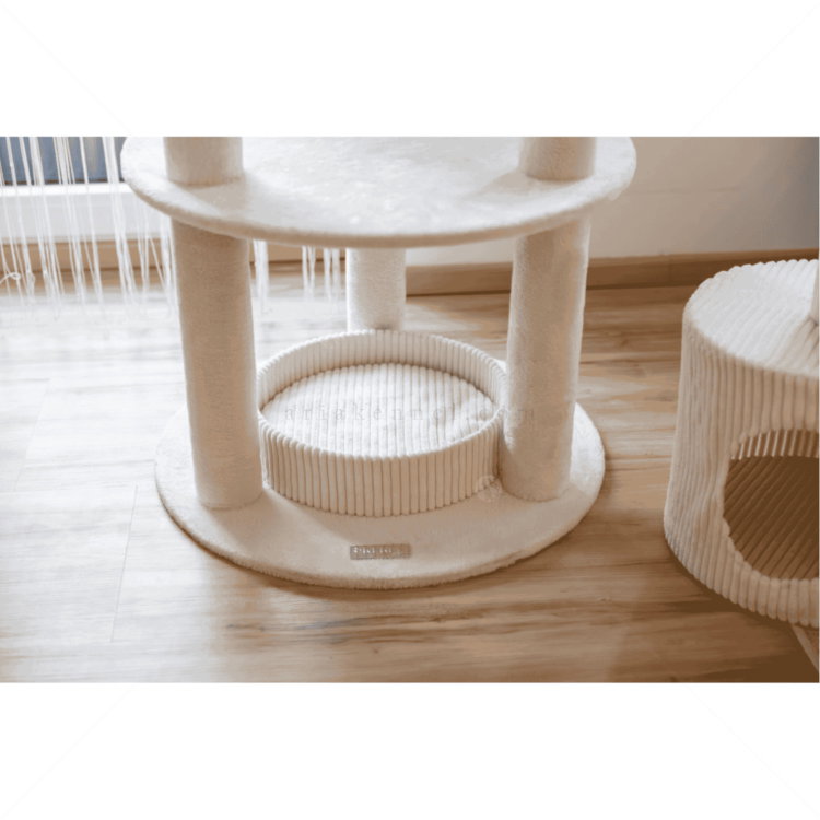 Катерушка Аника 164 см KERBL Cat Scratching Post Annika, beige