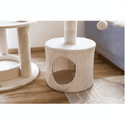 Катерушка Аника 164 см KERBL Cat Scratching Post Annika, beige