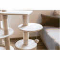 Катерушка Аника 164 см KERBL Cat Scratching Post Annika, beige