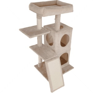 Катерушка Алесия 100 см KERBL Cat Tree Alessia, beige