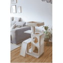 Катерушка Алесия 100 см KERBL Cat Tree Alessia, beige