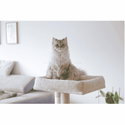 Катерушка Алесия 100 см KERBL Cat Tree Alessia, beige