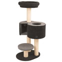 Катерушка Фридолин 106 см KERBL Cat Tree Fridolin made of felt, grey