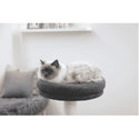 Катерушка Фридолин 106 см KERBL Cat Tree Fridolin made of felt, grey